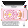 New Super Sailor Moon Student Home Desk Office Computer Desk Mat