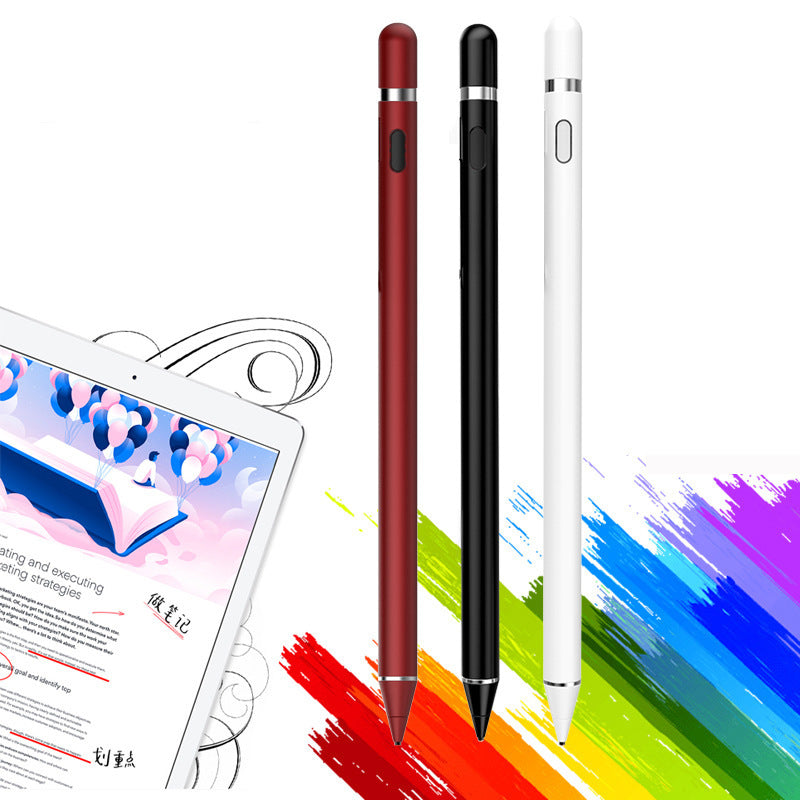 Compatible with Apple,  Ipad Stylus Compatible Ios Android Universal Active Capacitive Pen  Mobile Phone Touch