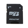 5Pcs Micro SD TransFlash TF To SD SDHC Memory Card Adapter C