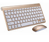 Portable 2.4G Wireless Keyboard And Mouse