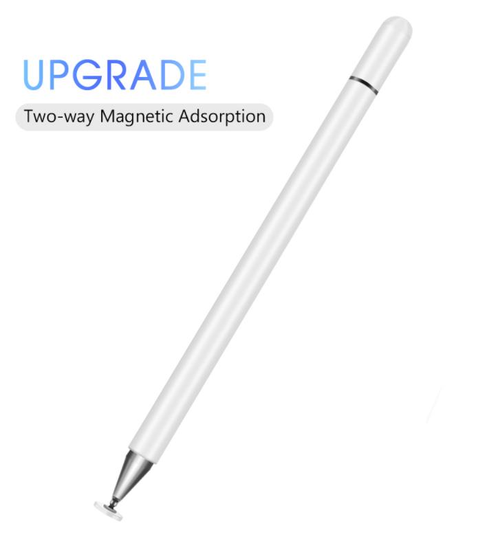 Compatible with Apple, Applicable To iphone Capacitor Pen Fine Head Painting Mobile Phone Tablet Universal Android