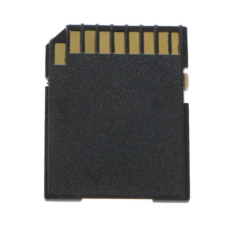 5Pcs Micro SD TransFlash TF To SD SDHC Memory Card Adapter C