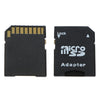 5Pcs Micro SD TransFlash TF To SD SDHC Memory Card Adapter C