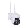 Home Wireless Wifi Set 4-Way 3-Megapixel Surveillance Video Recorder 8-Way Nvr Surveillance Camera Set