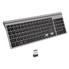 Wireless Keyboard Usb Mini Silent Laptop Ultra-Thin Keyboard