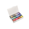 Color Paper Tape Width 8Mm Decorative Sticker 60 Color Rainbow Set
