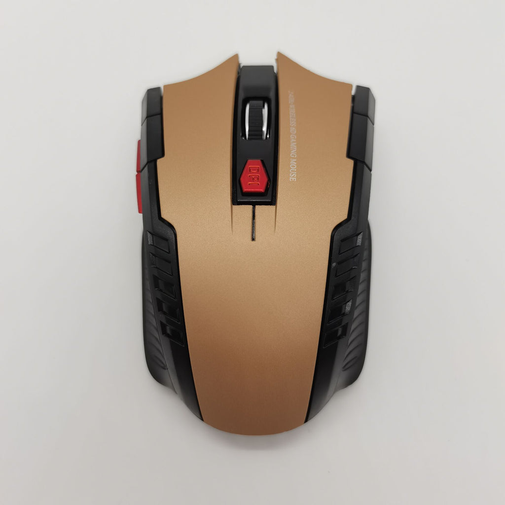 Optical Mechanical Mouse, Electric Mouse Gaming, Wireless