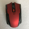 Optical Mechanical Mouse, Electric Mouse Gaming, Wireless