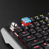 Personalized Mechanical Keyboard Single ESC Keycap 104 Key Color ABS Metal Chicken Game Keycap Satellite Shaft Cap