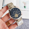 Watch Tourbillon Five-Hand Watch Casual Fashion Men's Watch