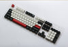 104-key SA Height Abs Material Mechanical Keyboard Keycap