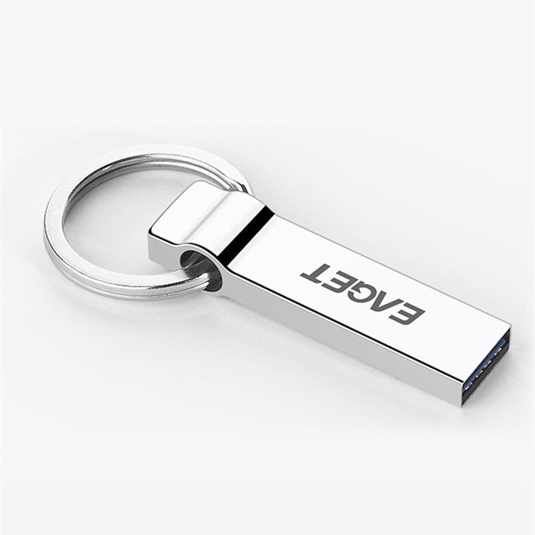 U Disk 32GB USB2.0 High Speed Customized Engraving U Disk Metal Waterproof