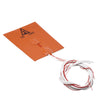 3D Printer Accessories Silicone Rubber Hot Bed Silicone Heating Pad