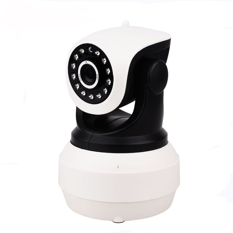 Home Baby Monitor 360 Degree Panoramic Wireless Wifi Car Head Shaking Machine