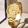 New Top Brand Mechanical Men's Watch Luxury Auto