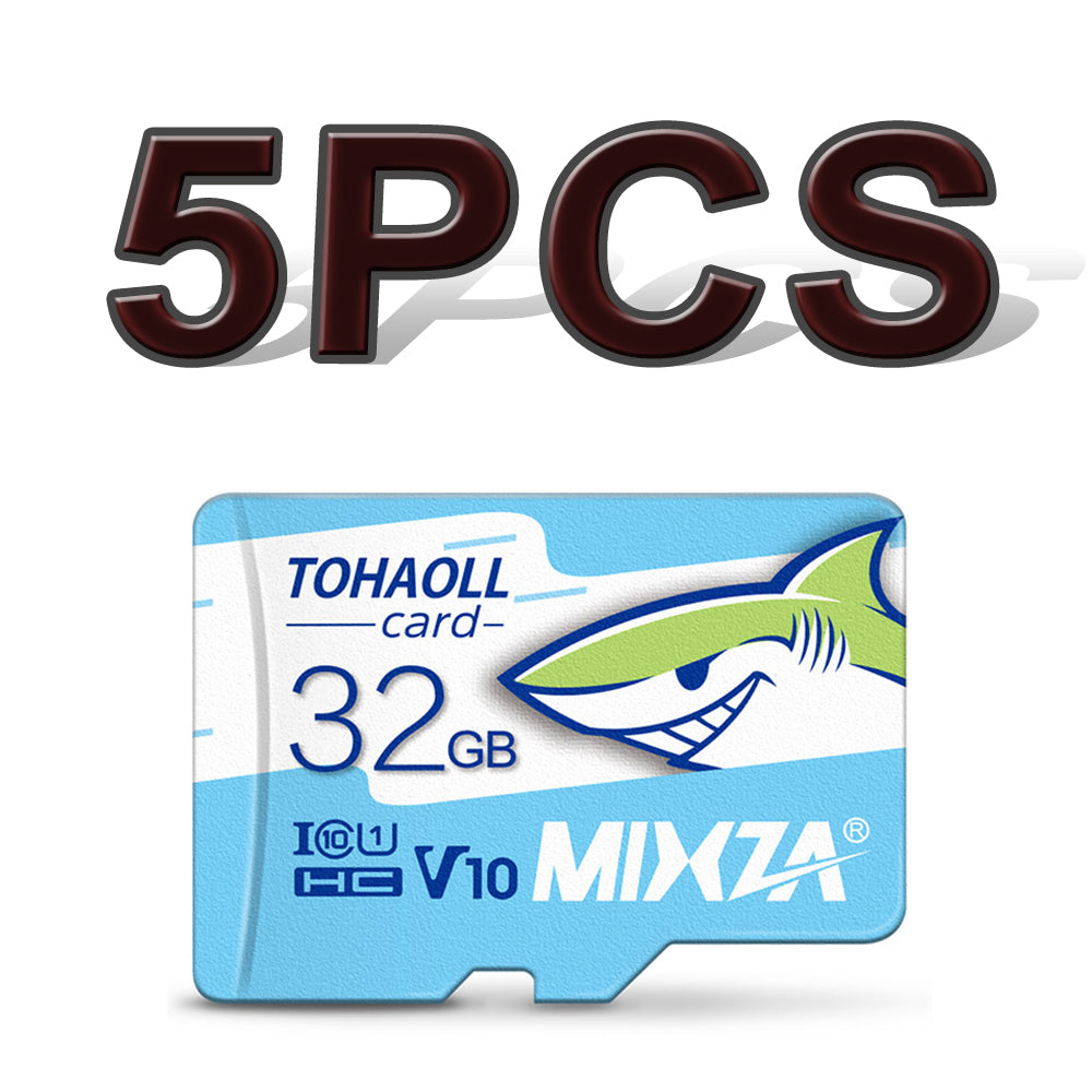 High-speed C10 Mobile Phone TF Card Driving Recorder Memory Card