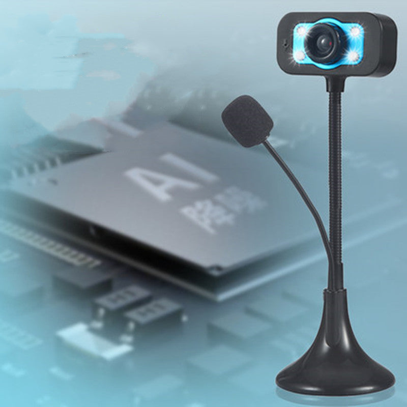 Host HD Drive Free USB External Digital Camera With Microphone Night
