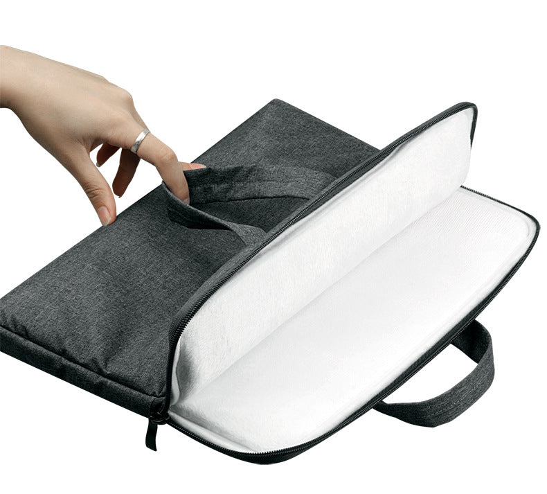 Compatible with Apple , Laptop laptop bag
