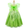 Girl Elf  Wonderful Princess Tianna Tinker Bell Fairy Dress