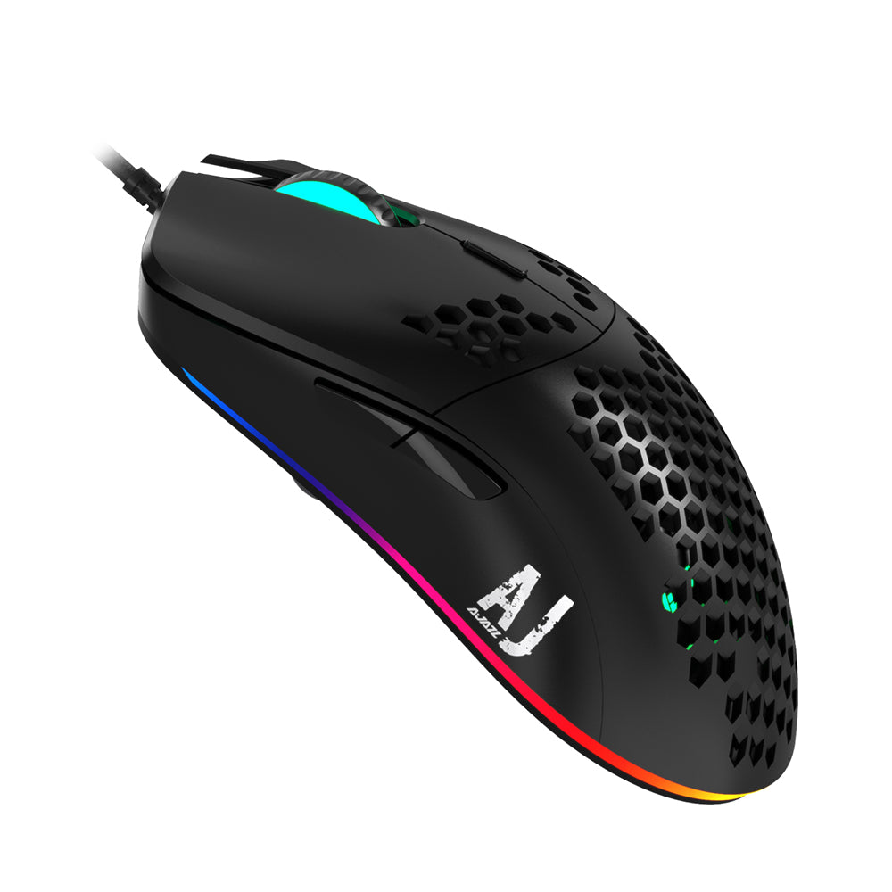 Lightweight Hollow Hole Wired Gaming Mouse