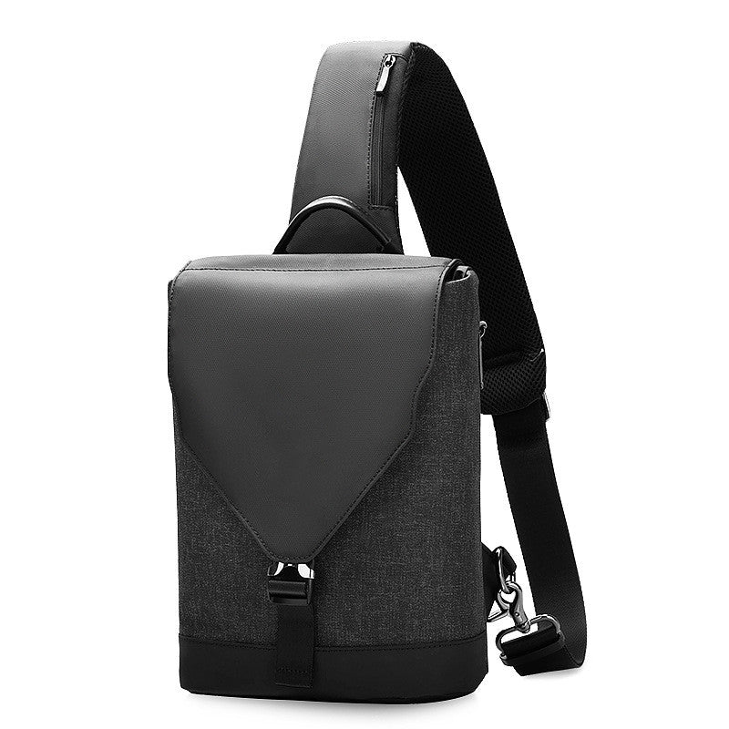 Men's Fashion Casual Oxford Anti-theft Shoulder Crossbody Bag