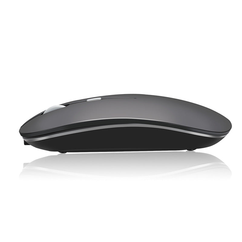 Compatible with Apple, Ipad Wireless Bluetooth Mouse For Rechargeable Laptop