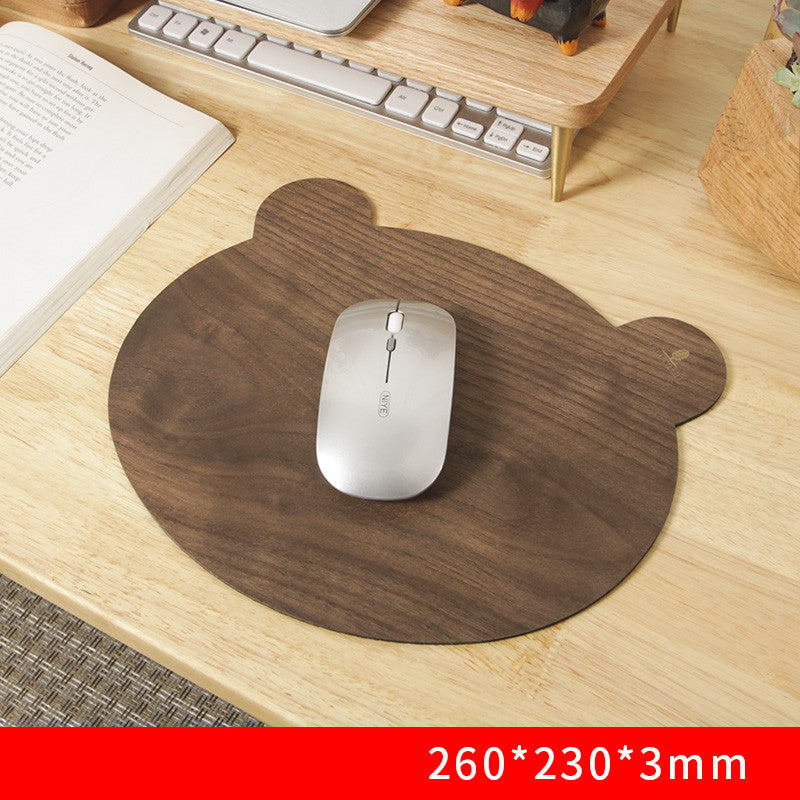 Mouse pad mouse pad extra large female thickened home computer desk keyboard office desk pad small anti slip pad for video games