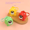 Creative Lovely Key Buckle Decompression Toy