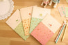 School supplies student prize small notebook portable notebook