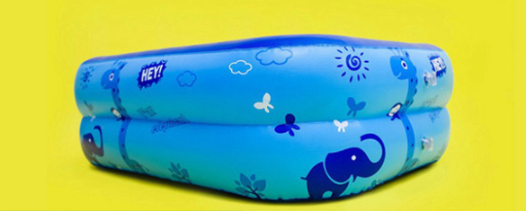 Baby inflatable swimming pool baby swimming pool