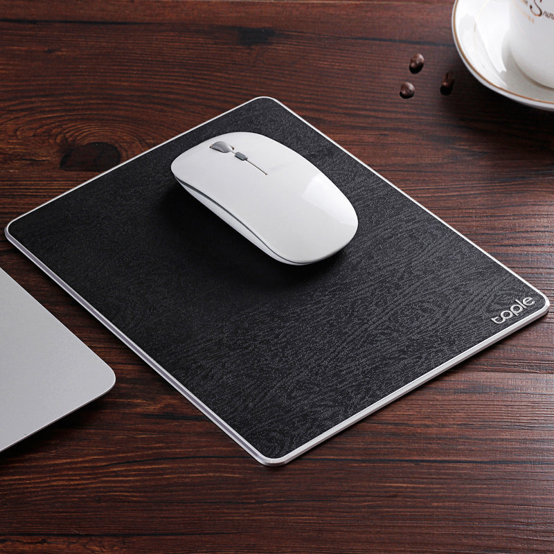 Metal Aluminum Alloy Mouse Pad Oversized Computer