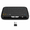 Mini H18 Wireless Keyboard 2.4GHz AirFly Mouse Remote Control Game Touchpad For Android TV Box Notebook Tablet