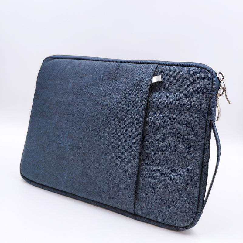 Student tablet leather case handbag bag tutor machine protective cover