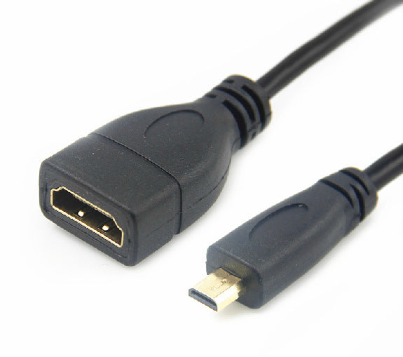 HDMI connector stub