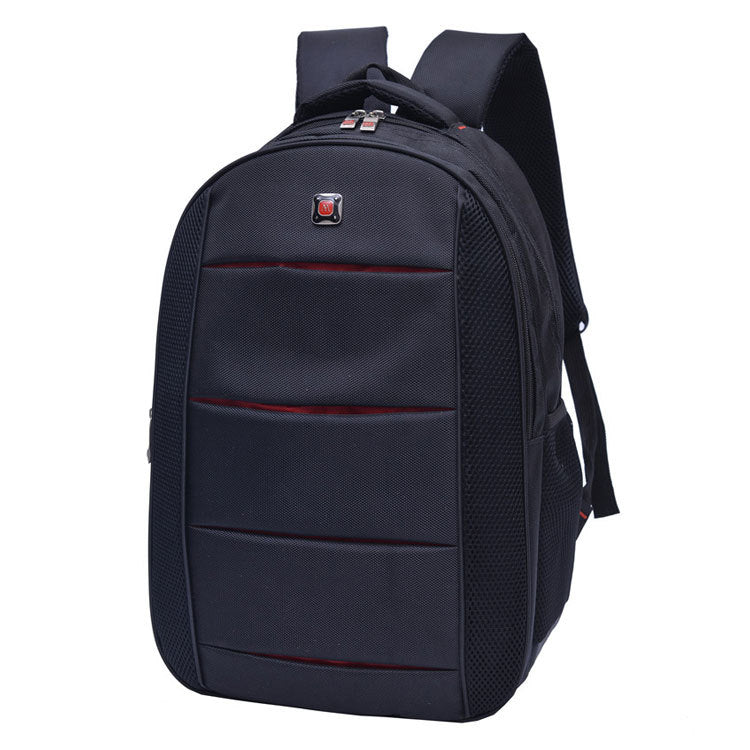 Casual computer bag men and women travel backpack