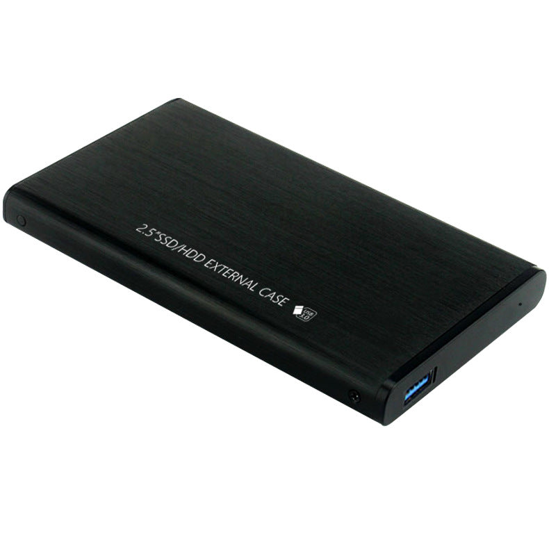 2.5 inch SATA serial USB3.0 interface SSD hard disk box
