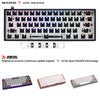 Dual mode mechanical keyboard Kit