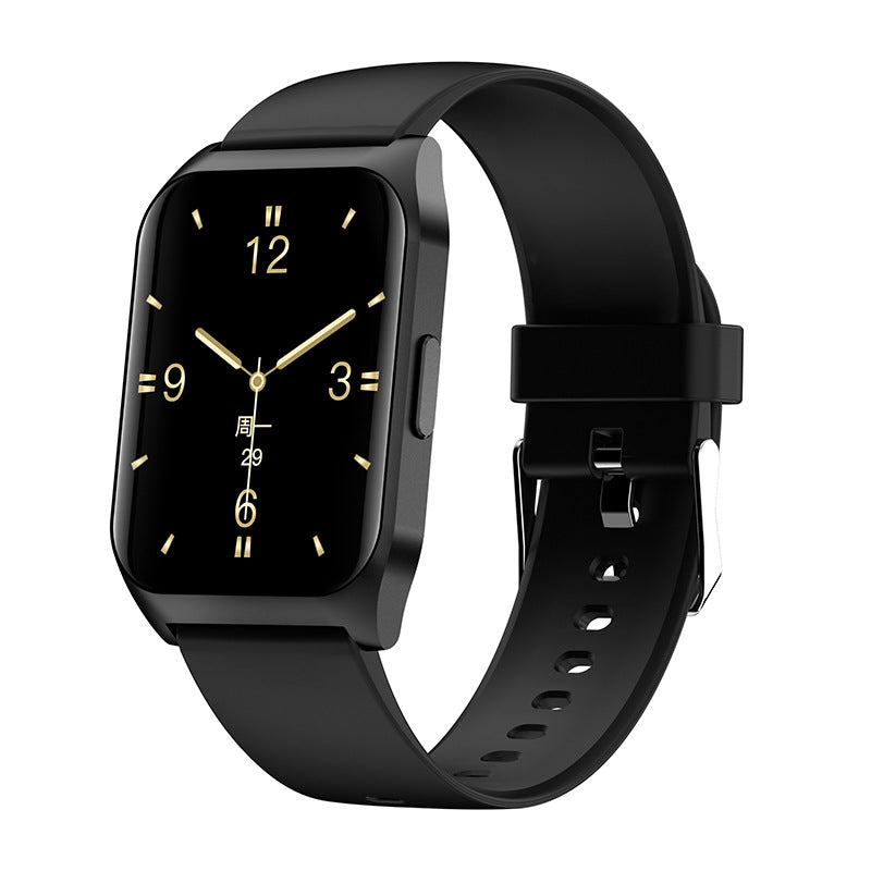 Smart Watch Heart Rate Bluetooth Call Music Playback