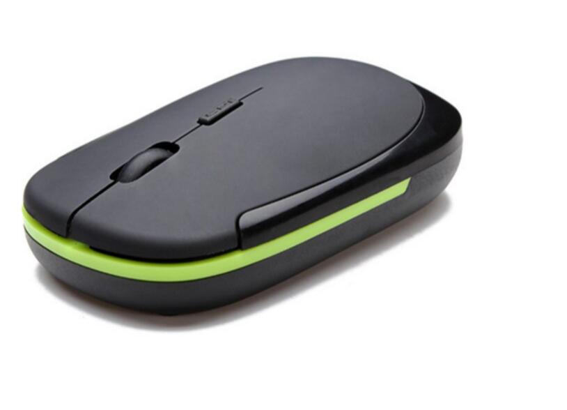 Manufacturer direct sale 2.4G wireless optoelectronic mouse 3 3500 wireless mousethin mouse USB mouse.
