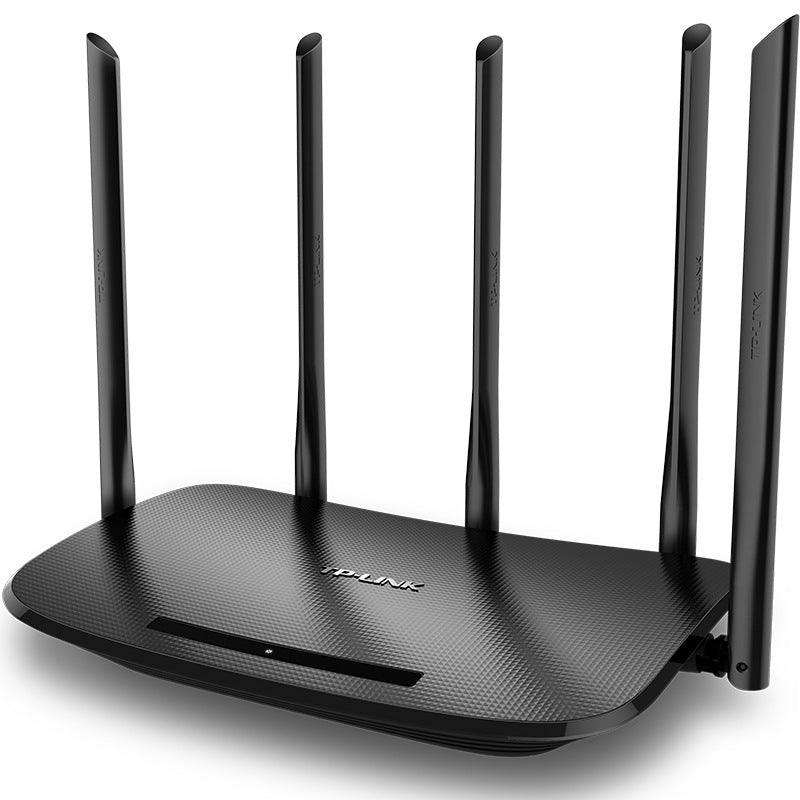 Wireless router dual-band Gigabit high-speed fiber broadband