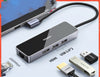 Converter Multi-Function Gigabit Network Card 3.0 Branch Extender Adapter