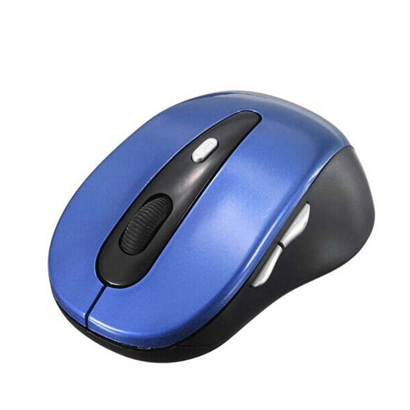Wireless Dual-mode Mouse Smart Power Saving
