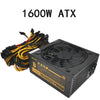 Full Voltage 110V Power Supply Rated 1600W 1800W 2000W Multiple Single-channel Power Supply
