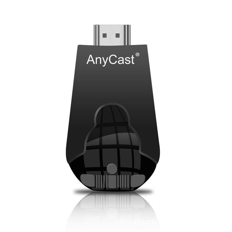 The New Mirascreen Anycast Wireless Device Push Treasure WIFI