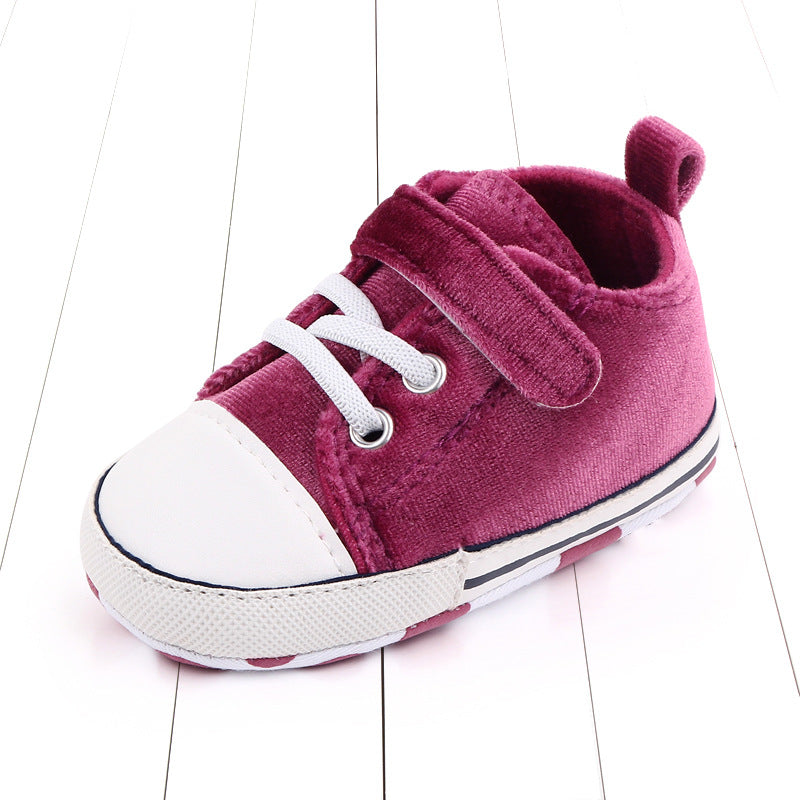 Children's Canvas Casual Toddler Shoes