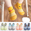 Children's Fashion Personality Socks Shoes