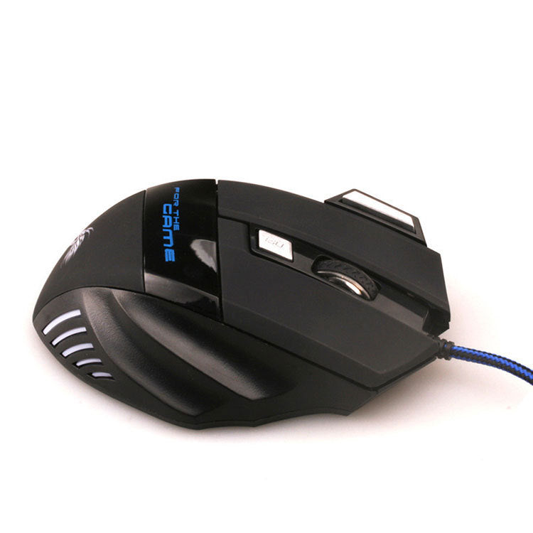USB gaming mouse
