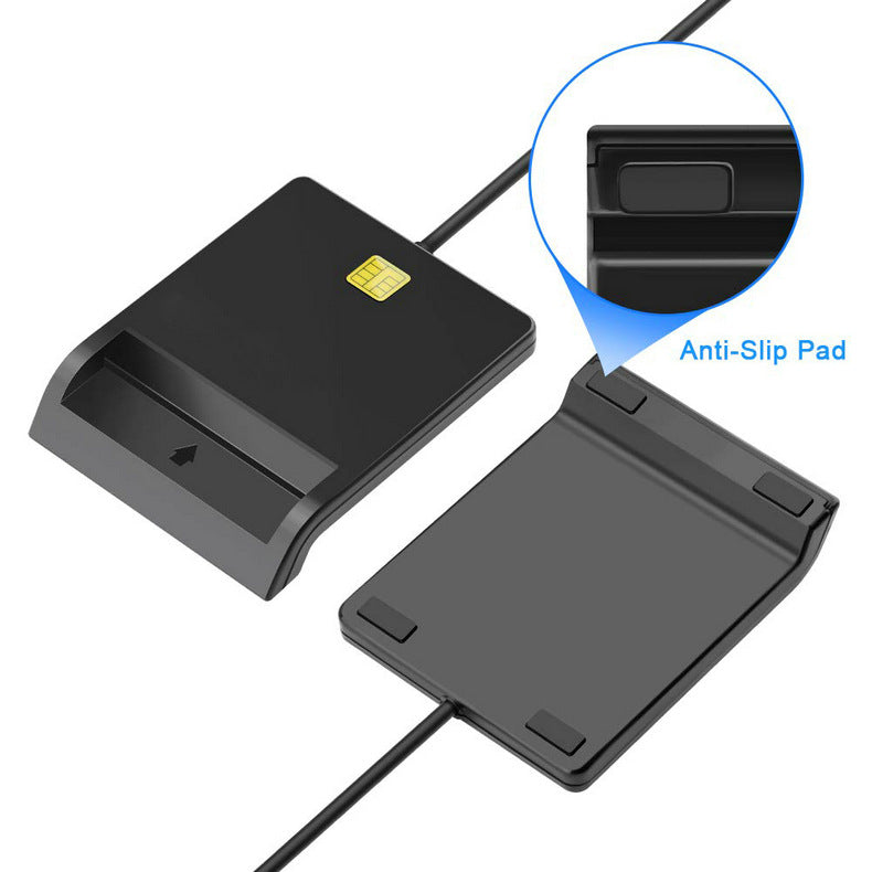 DM-HC65 USB Smart Card Reader