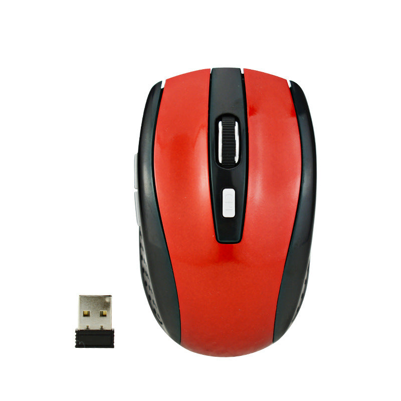 2.4G optical wireless mouse