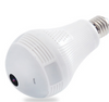LED Light Bulb Spy Camera